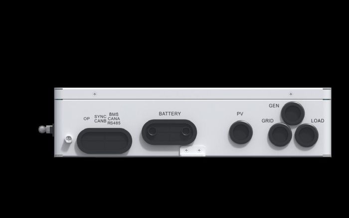 Однофазний гібридний інвертор Sinexel Isuna O6K, 6кВт, 48В