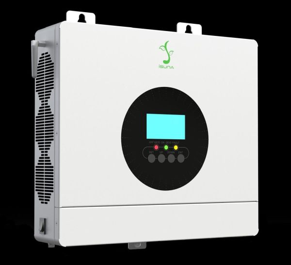 Однофазний гібридний інвертор Sinexel Isuna O6K, 6кВт, 48В